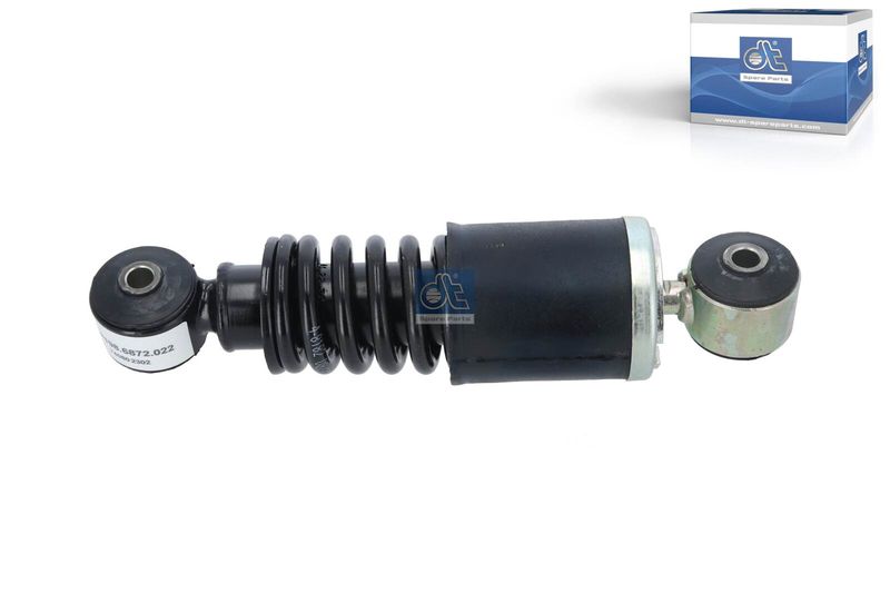 Tlumič, zavěšení kabiny 3.83022