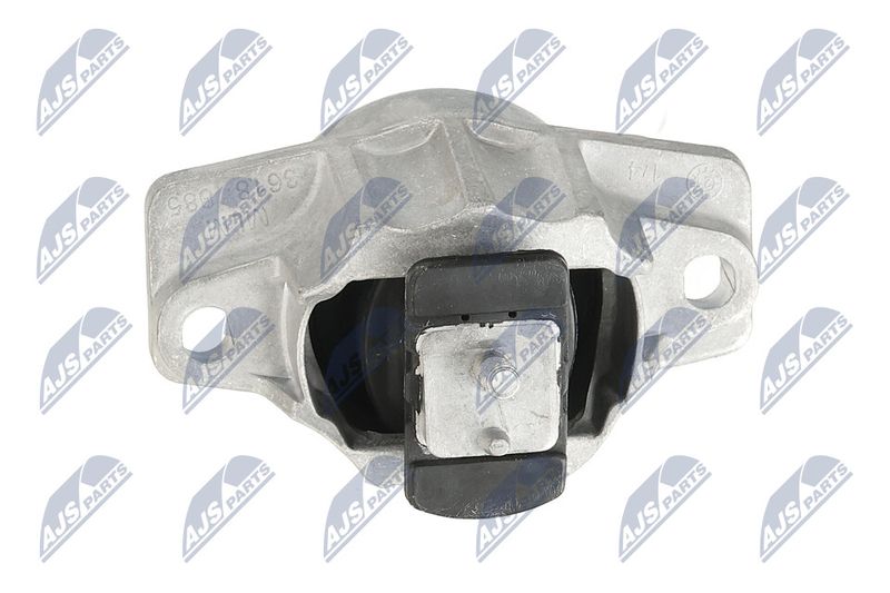 Paigutus, Mootor, NTY ZPS-JG-006