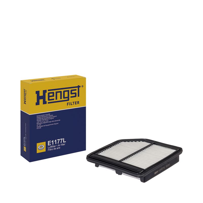 HENGST FILTER E1177L Air Filter