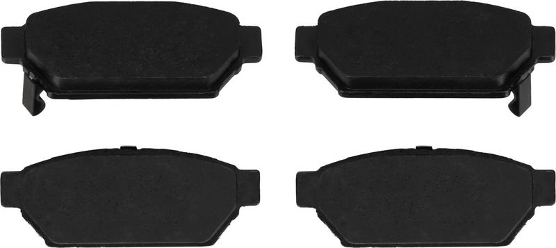 Piduriklotsi komplekt, ketaspidur, TRW GDB3045