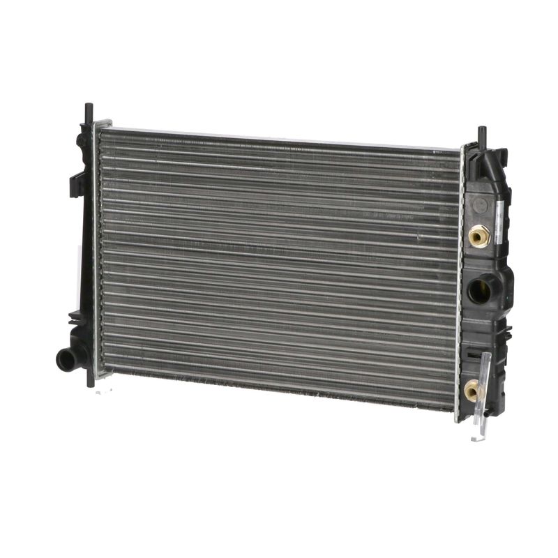 Radiaator, mootorijahutus, NISSENS 66701