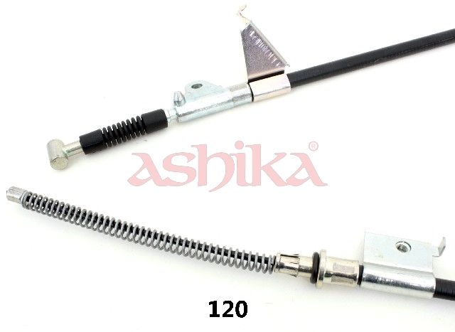ASHIKA 131-01-120 Cable Pull, parking brake