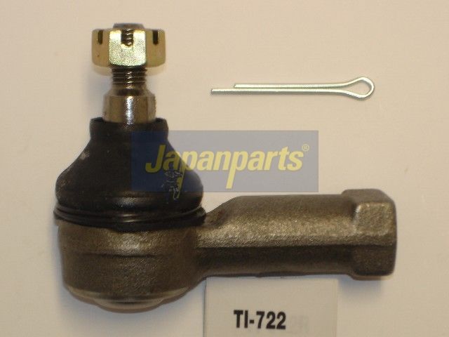 JAPANPARTS Skersinės vairo trauklės galas
