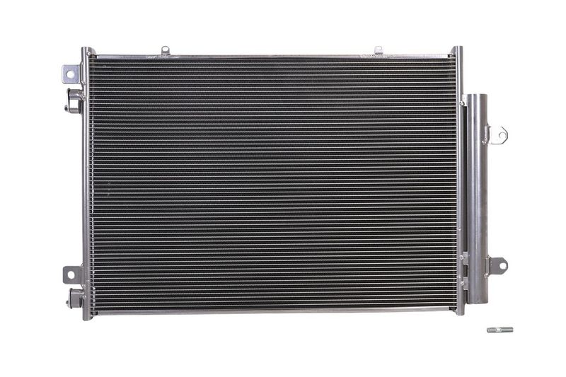 KAMOKA 7800667 Condenser, air conditioning