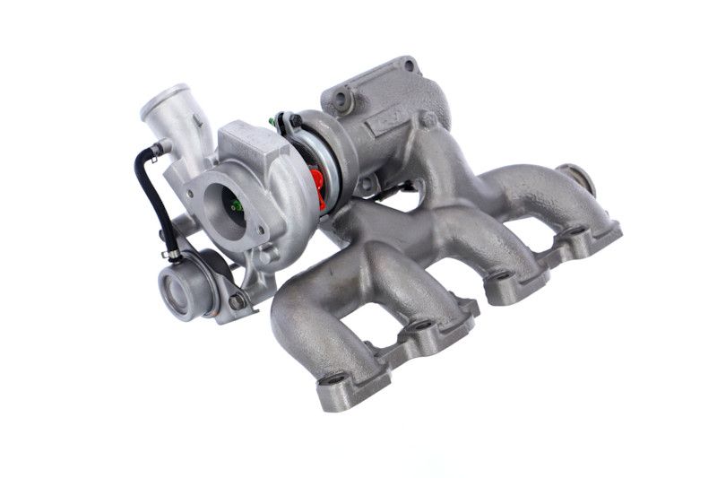 REMANTE 003-001-000016R Charger, charging (supercharged/turbocharged)
