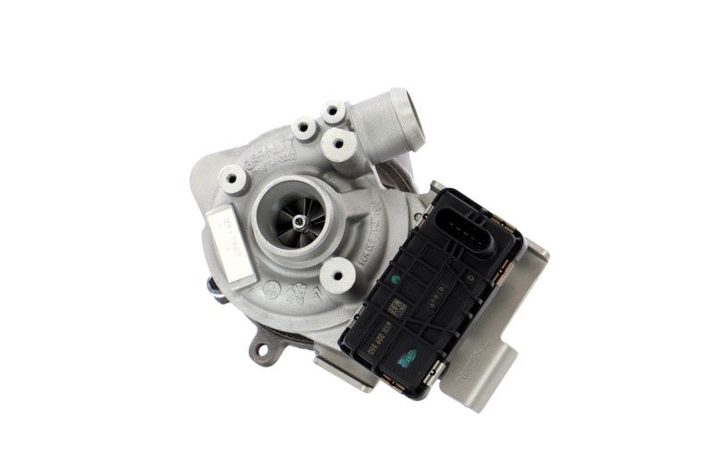 REMANTE 003-002-001407R Charger, charging (supercharged/turbocharged)