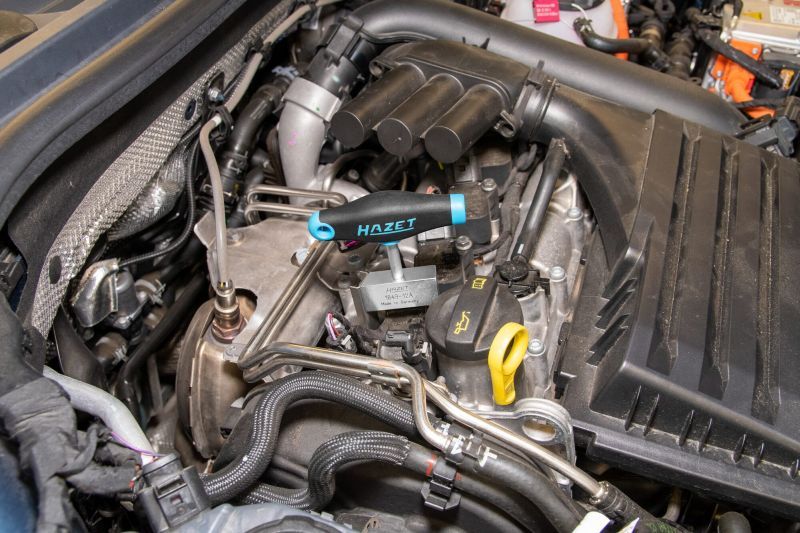 HAZET 1849-12A Puller, ignition coil plug