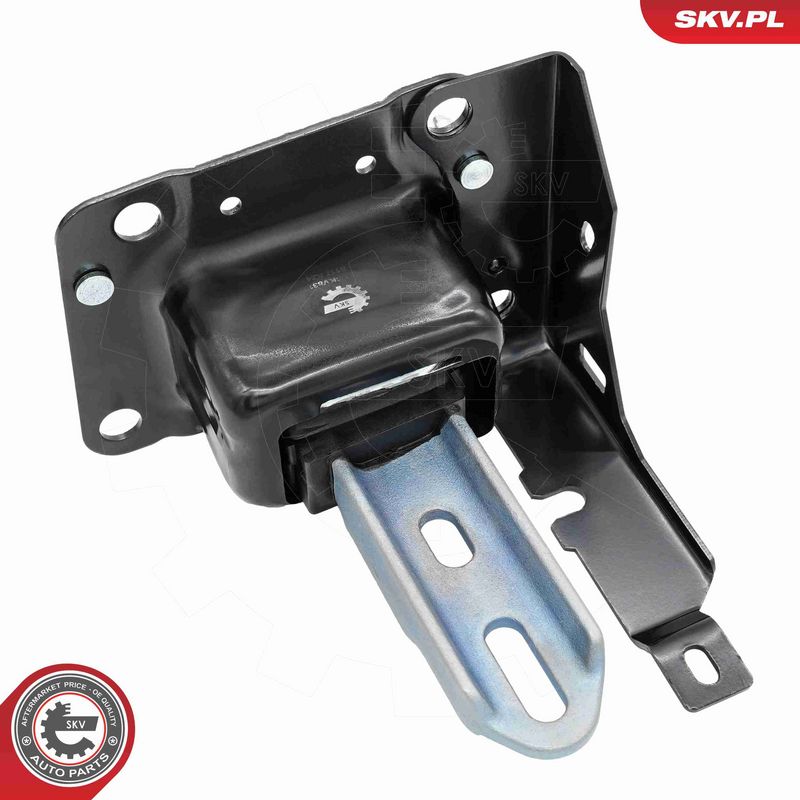 ESEN SKV 75SKV837 Mounting, automatic transmission