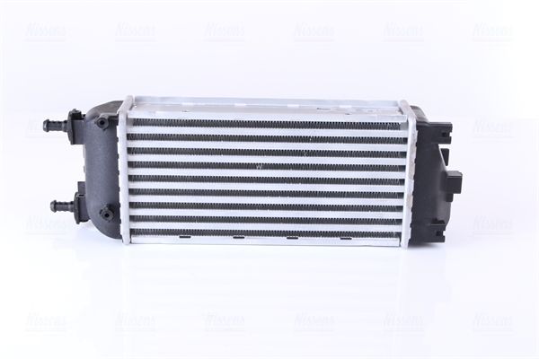 NISSENS 96271 Charge Air Cooler