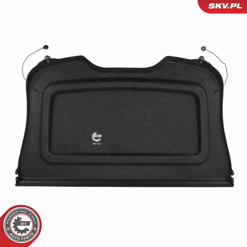 ESEN SKV 88SKV100 Cargo Area Cover