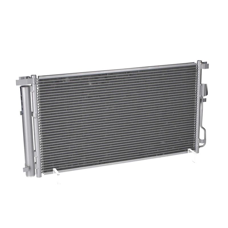 NISSENS 940820 Condenser, air conditioning