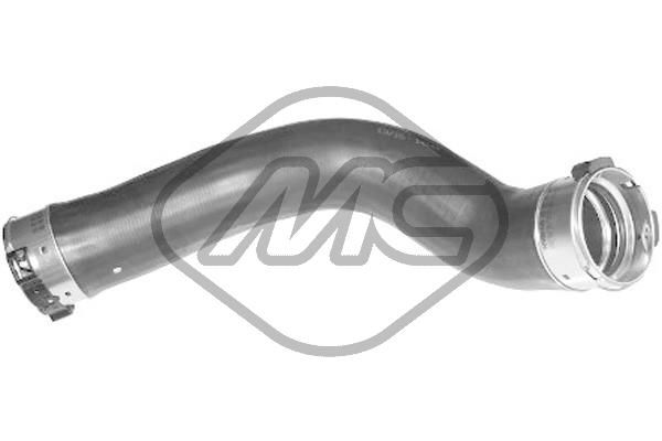 Metalcaucho 32470 - Charge Air Hose