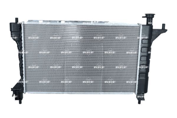 NRF 50254 Radiator, engine cooling