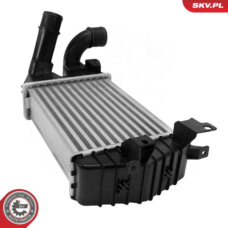 Kompressoriõhu radiaator, ESEN SKV 98SKV151