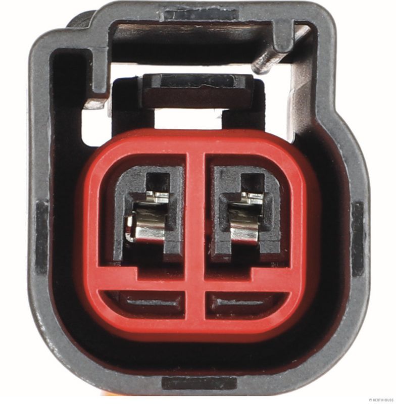 Sensor, temp. gas escape
