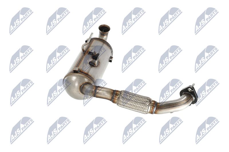 NTY DPF-FR-012 Catalytic Converter