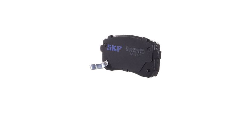 SKF VKBP90464A Brake Pad Set, disc brake