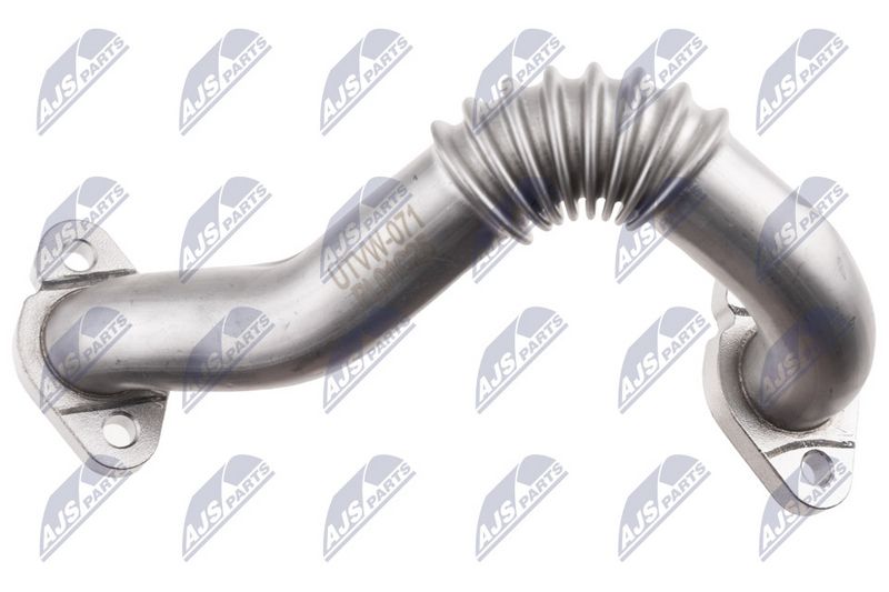 NTY EGR-VW-071 Pipe, EGR valve