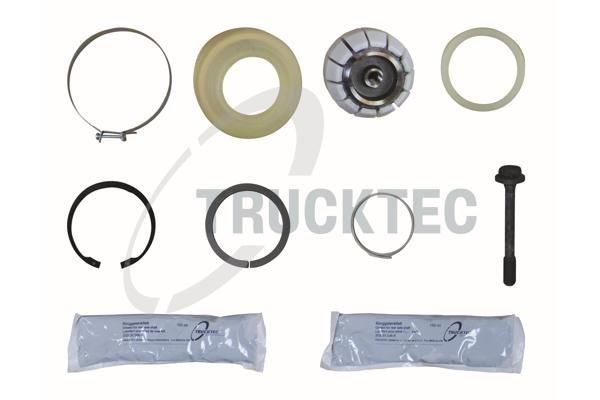 TRUCKTEC AUTOMOTIVE 03.43.004 - Repair Kit, control/trailing arm