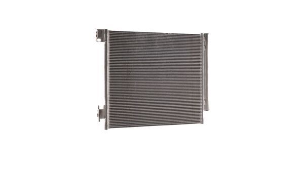 MAHLE AC 1165 000S Condenser, air conditioning