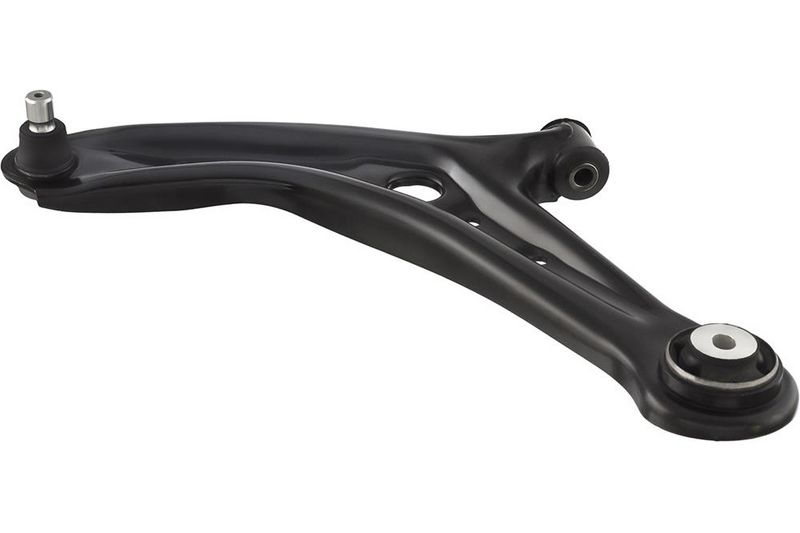 носач, окачване на колелата TOPRAN