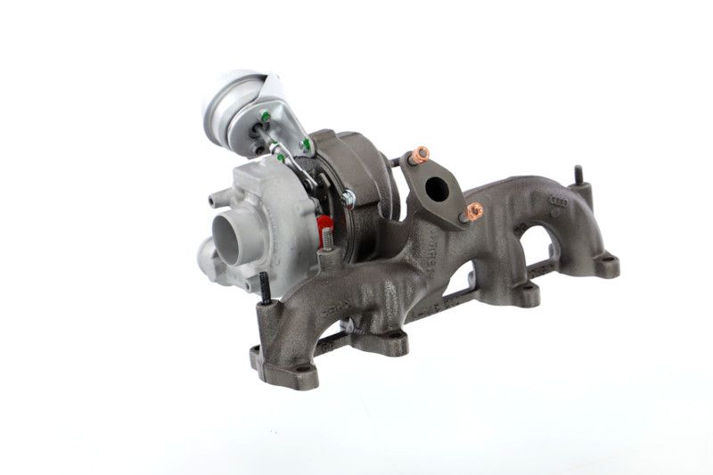 REMANTE 003-001-004378R Charger, charging (supercharged/turbocharged)