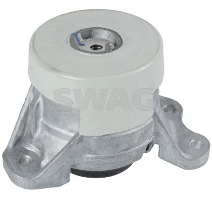 окачване, двигател SWAG