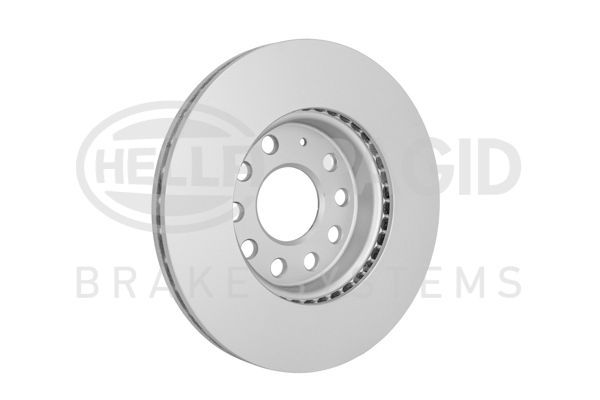 HELLA PAGID 8DD 355 122-721 Brake Disc