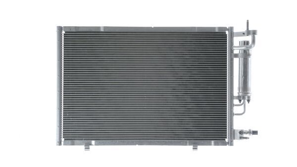 MAHLE Condensor, airconditioning AC 748 000P