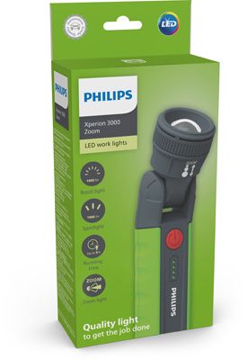 PHILIPS X30ZOOMX1 Hand lamp