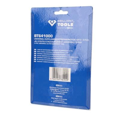 Tsentertööriist, siduriketas, KS TOOLS BT641000
