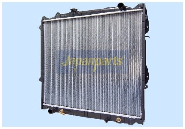 JAPANPARTS Radiatorius, variklio aušinimas