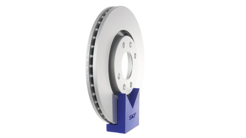 Brzdový kotouč VKBD 80002 V2