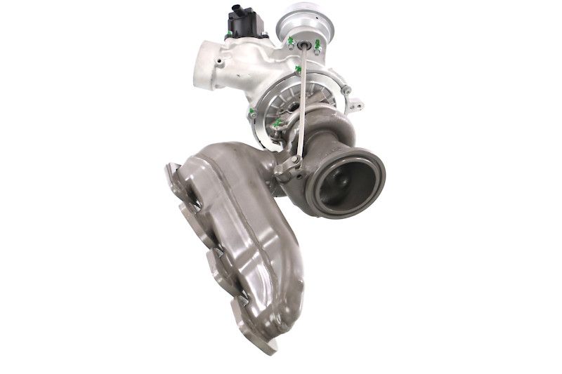 REMANTE 003-001-004533R Charger, charging (supercharged/turbocharged)