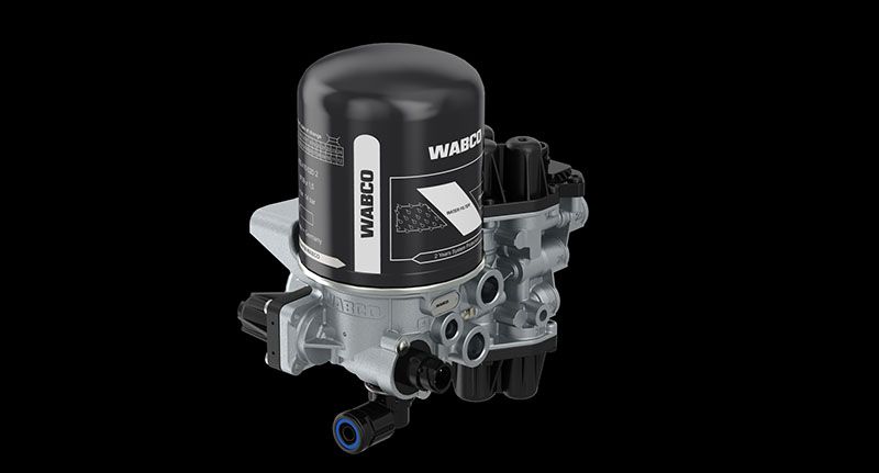 Блок підготовки повітря, Wabco 9325001010