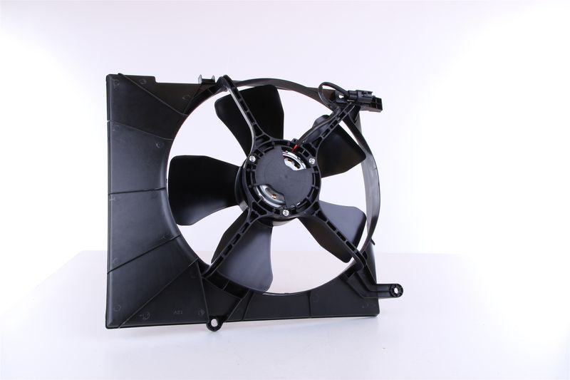 Ventilaator, mootorijahutus, NISSENS 85746