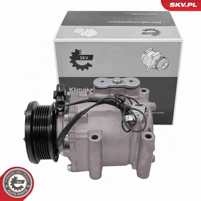Kompressor, kliimaseade, ESEN SKV 84SKV058