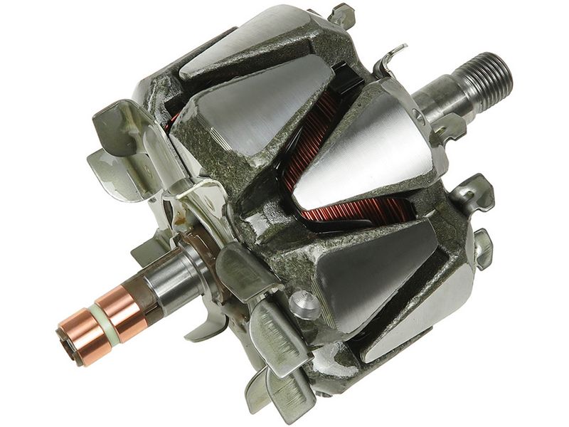 rootor, generaator, AS-PL...