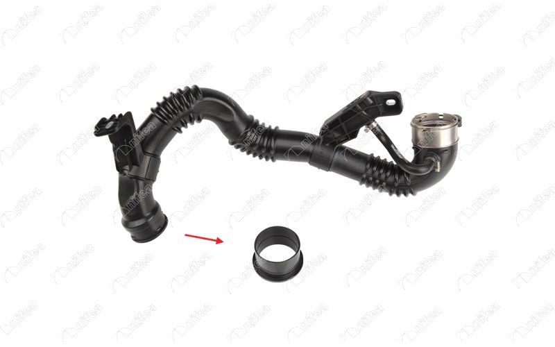 NIFEA 25971 - Seal Ring, charge air hose