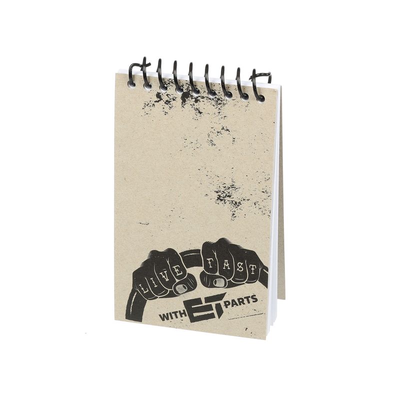 Product Image - Schrijfmap - ME0005 - ET ENGINETEAM
