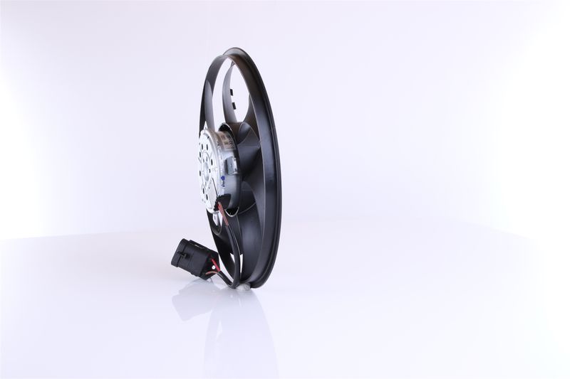 Ventilaator, mootorijahutus, NISSENS 85754