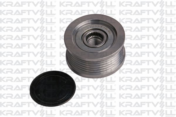 KRAFTVOLL FIAT шкив генератора Doblo,Punto,Astra,Vectra 1.9 CDTI