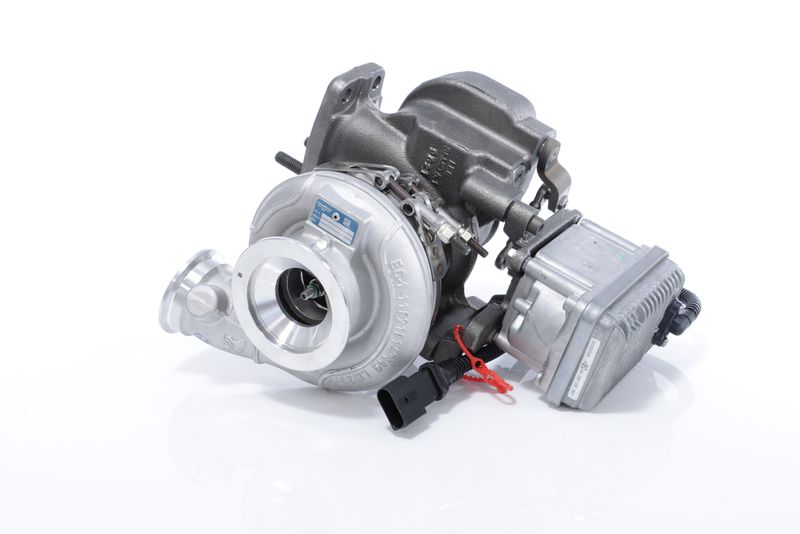 Compresor,sistem de supraalimentare T918554 BTS Turbo