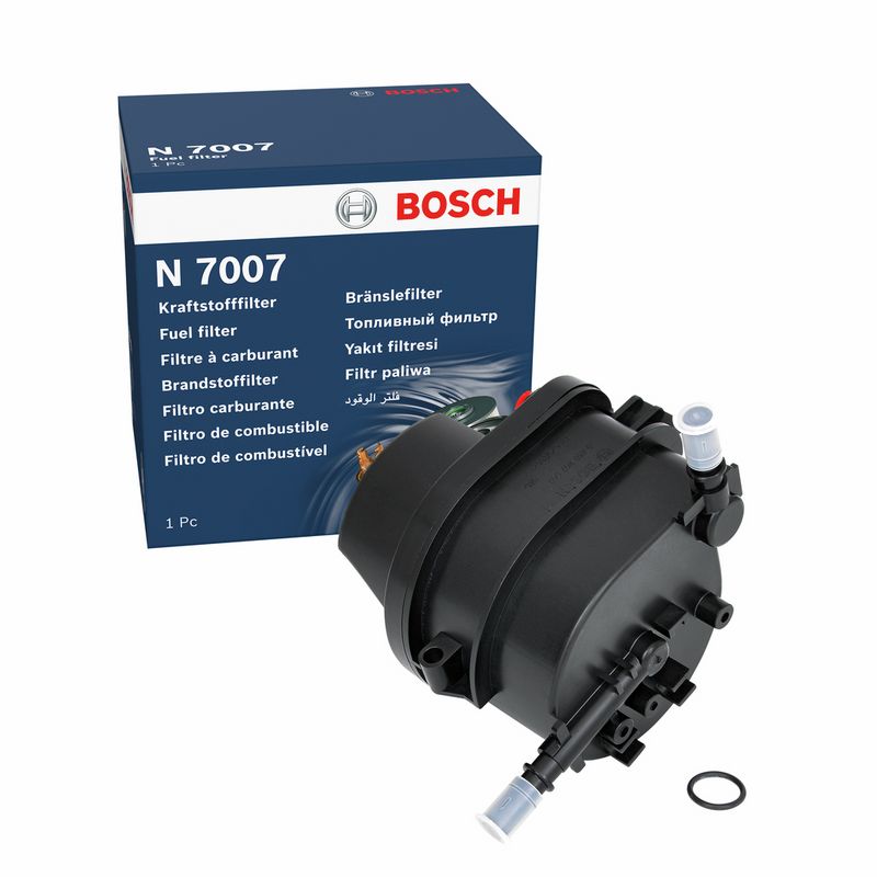 Filtre+à+carburant BOSCH 0 450 907 007