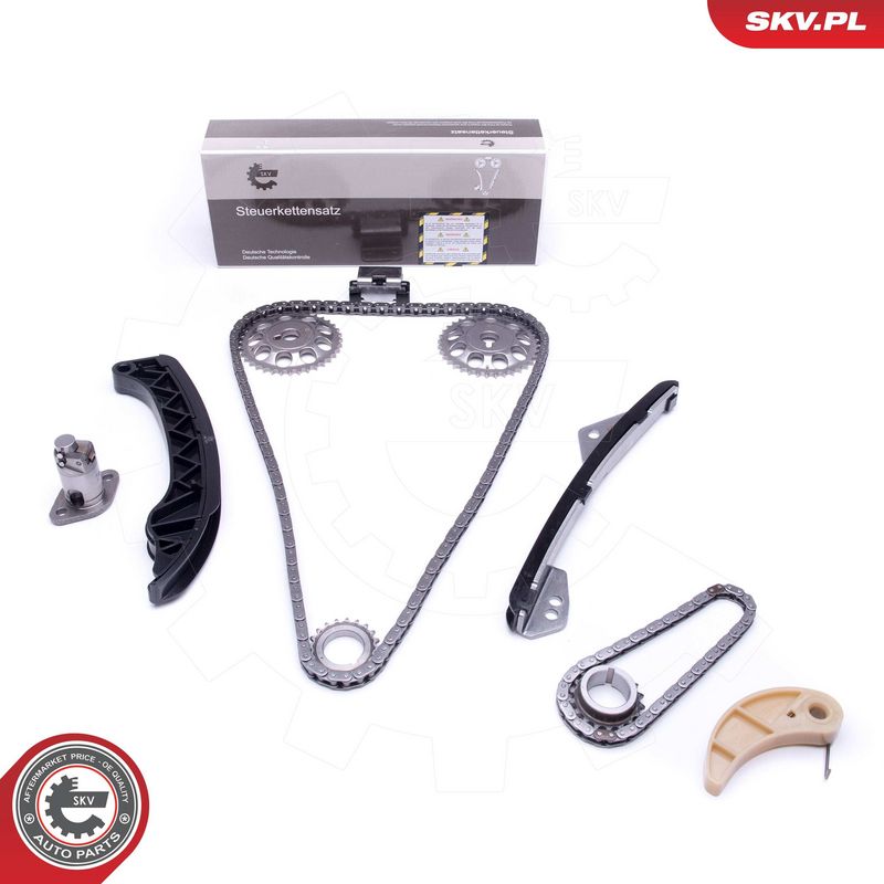 Mootori keti komplekt, ESEN...