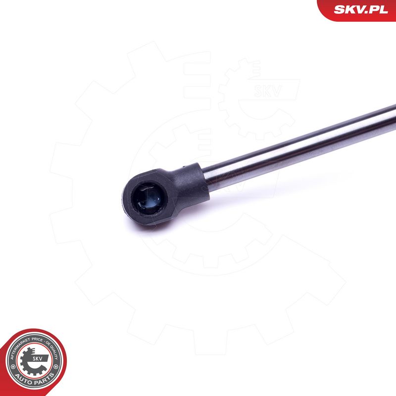 Gaasivedru, pagasi-, veoruum, ESEN SKV 52SKV502