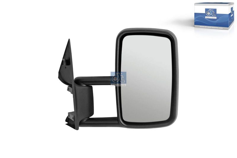 Oglinda exterioara, cabina 4.66626 DT Spare Parts