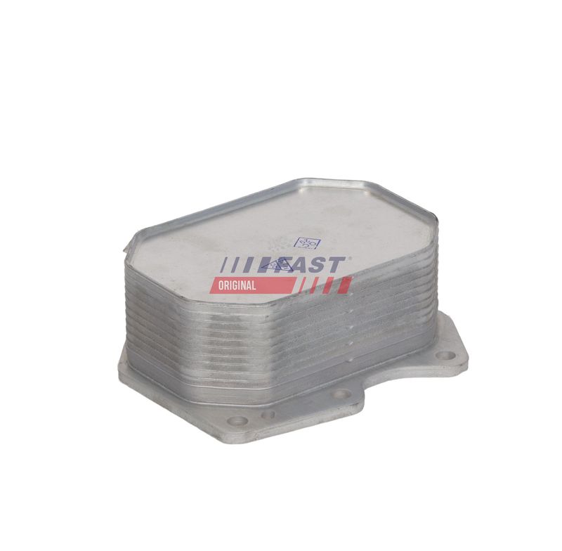 Õliradiaator, mootoriõli, FAST FT55276