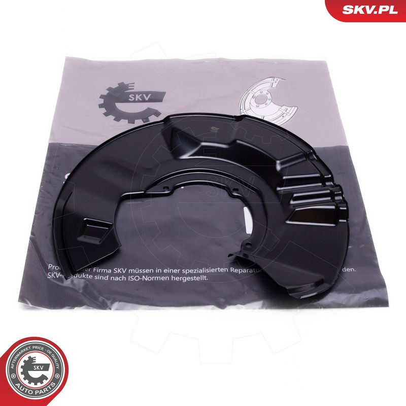 Plekk, piduriketas, ESEN SKV 57SKV250