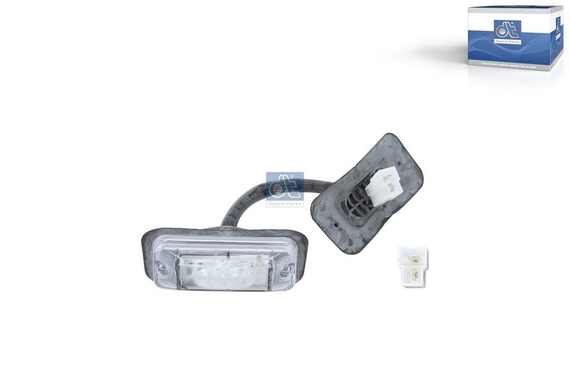Positielicht (LED) past: MERCEDES ACTROS MP2 / MP3 04.03-